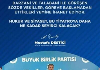 Terörle müzakere olmaz, mücadele olur. Görüldüğü yerde kafasına sıkılır.