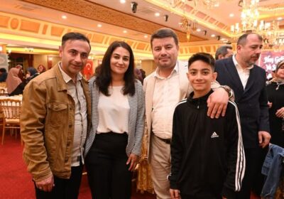 Bizler yetim bir Peygamber’in ümmetiyiz.