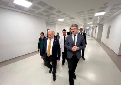 Aksaray Eğitim ve Araştırma Hastanesi