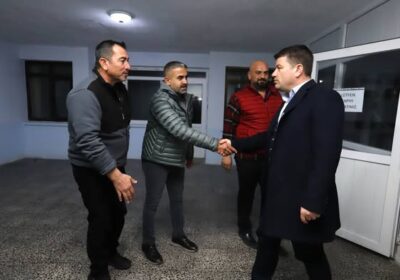 Ramazan, paylaşmak ve birlik olmak demektir…