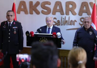 Valilik Medya Buluşması