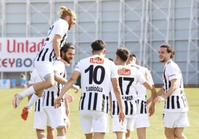LİDER…