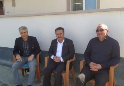 Selam olsun üreten insanlara