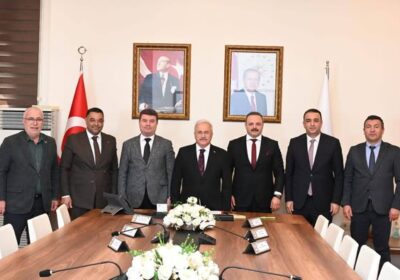 Eğitim, bir toplumun en güçlü temelidir ve bizler bu temele dayanarak, istihdamla onları daha da güçlendiriyoruz.