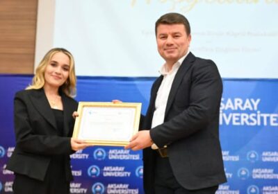 Gençliğini işleyen, geleceğini inşa eder…