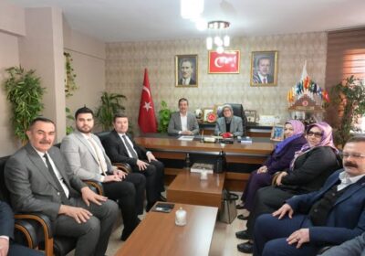 Birlik ve beraberlik, güçlü bir geleceğin temellerini atar…