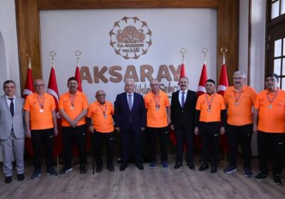 Türkiye Üçüncüsü