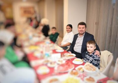Ramazan böyle çok daha güzel.