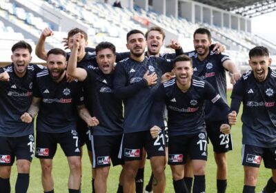Bir engeli daha aştık, Liderliği bırakmadık.