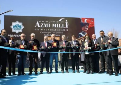 Cumhuriyet Türkiyesi’nin Endüstri Mirası;