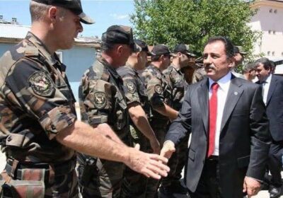 “Kimse devletin askerine polisine kabadayılık yapamaz.”
