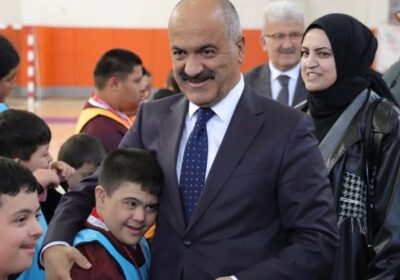 21 Mart Dünya Down Sendromlular Günü