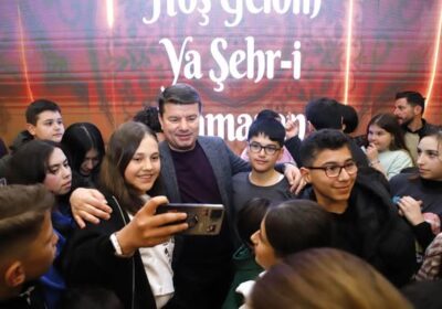 Sofranın bereketi paylaşılan sevgiden gelir…