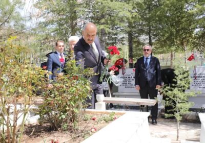 Aksaray Şehitliği