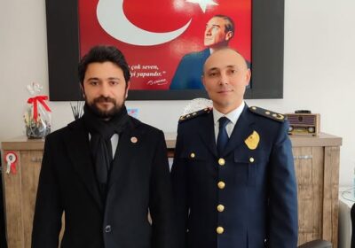 Nazik Misafirperverliklerinden dolayı kendilerine şükranlarımızı sunuyoruz.