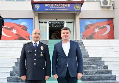 Güvenli bir #Aksaray için el birliğiyle çalışmaya devam ediyoruz.
