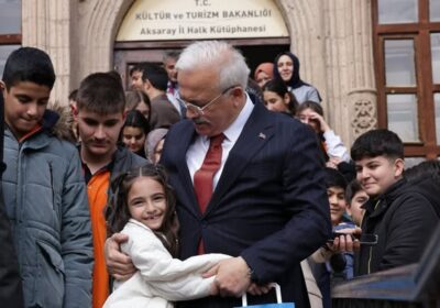 Kütüphane Haftası