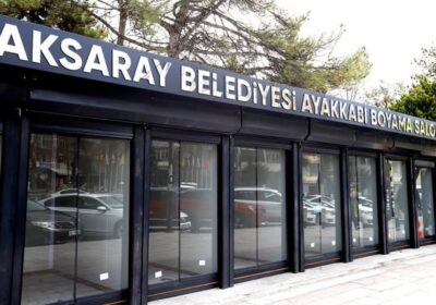Bizim için küçük ama onlar için çok önemli bir hizmet.