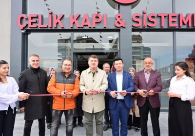 Her yeni işletme Aksaray’ımıza istihdam sağlar, şehrimiz ekonomisine katma değer katar.