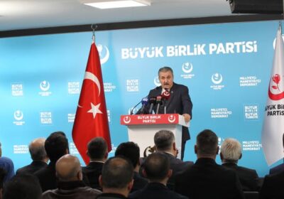 Her şey Aksaray, her şey Demirci için.