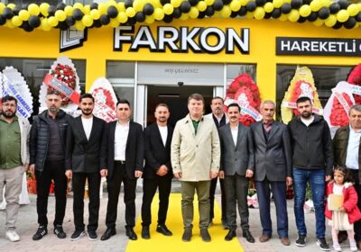 Aksaray’ımızın kalkınması için atılan her adımda yanındayız…