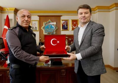 Polis huzurun ve güvenliğin teminatıdır…