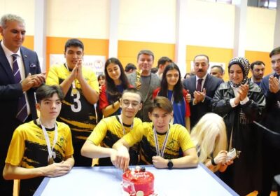 Aksaray, bir kez daha engelsiz yarınlara ev sahipliği yapıyor.