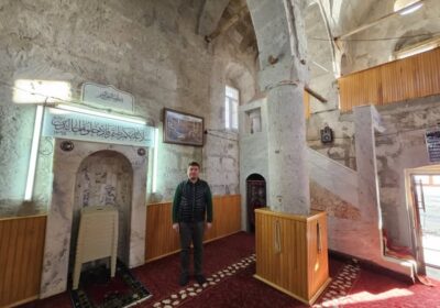 Aksaray’ımızın her köşesinde, geçmişin izlerini taşıyan tarihi yerlere sahip çıkmaya devam ediyoruz…