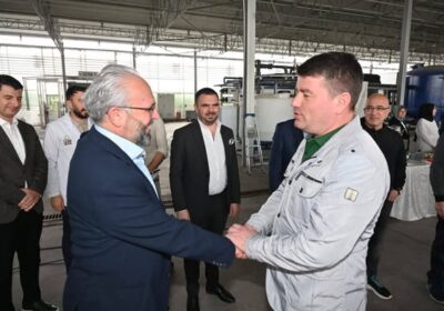 Aksaray’ımız, sahip olduğu doğal kaynakları, verimli arazileri ve güçlü tarım kültürüyle Anadolu’nun tarımsal kalelerinden biri olmaya devam ediyor…