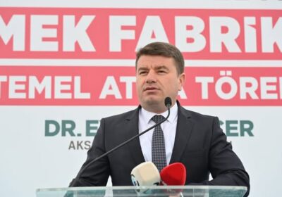 Aksaray’ımızda bir ilki daha hayata geçirmenin mutluluğunu yaşıyoruz.
