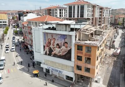 100 yılın En Büyük Dönüşümü ile daha yaşanabilir bir #Aksaray…