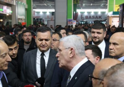 İYİ Parti Aksaray İl Teşkilatı, Konya Genişletilmiş İl Divan Toplantısına Katıldı