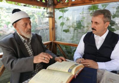 Türk İslâm Ülkücülerinin Adresi Büyük Birlik Partisi