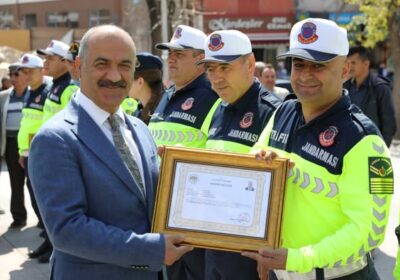 “Bir Kural Bir Ömür”