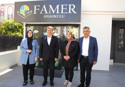 Eğitim, geleceğe atılan en güçlü temeldir…