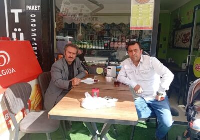 Daima sahadayız ve esnafımızın yanındayız elhamdülillah.