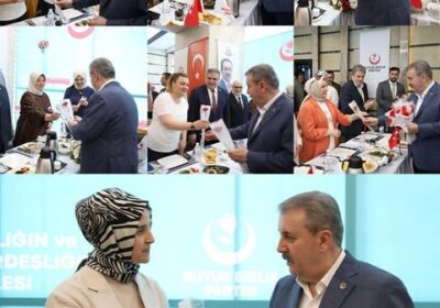 “Anneler, geleceğimizin mimarlarıdır.”