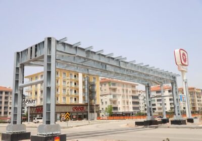 Aksaray’ımızı altyapısı, üstyapısı, ulaşımı ile geleceğe hazırlıyoruz.
