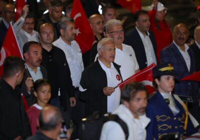 19 Mayıs Atatürk’ü Anma, Gençlik ve Spor Bayramı