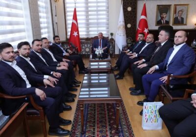 5.Olağan İl Genel Kurulu Toplantısı
