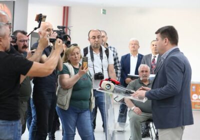 Aksaray tarihinin en büyük uluslararası programına hazırız.