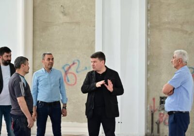 Büyüyen ve gelişen bir Aksaray için aşkla çalışmaya devam.