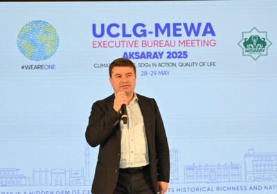 Tecrübelerimizi paylaştık, yeni dostluklar kurduk, ortak bir vizyon inşa ettik…