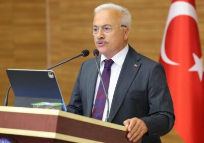 Valimiz Sn. Mehmet Ali Kumbuzoğlu,