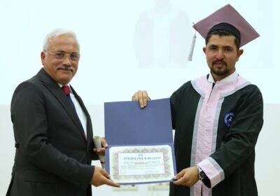 Aksaray Üniversitesi Veterinerlik Fakültesi Mezuniyet Töreni