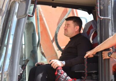 Kentsel dönüşümde hız kesmiyoruz