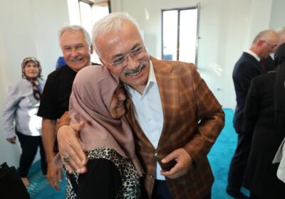 Belediye Başkanımız Sn.Evren Dinçer’in teşrif ettikleri programla açıldı.