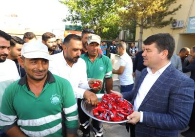 Bayramlar; gönüllerin birleştiği, kalplerin yakınlaştığı, ortak sevincin ve muhabbetin çoğaldığı kıymetli zamanlardır…