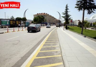 “Aşkınan çalışan yorulmaz” diyerek; Aksaray’ımız için çalışıyoruz.