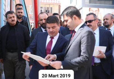 Depreme dayanıksız, riskli yapıları yıkmaya şehri yeniden imar etmeye devam ediyoruz.